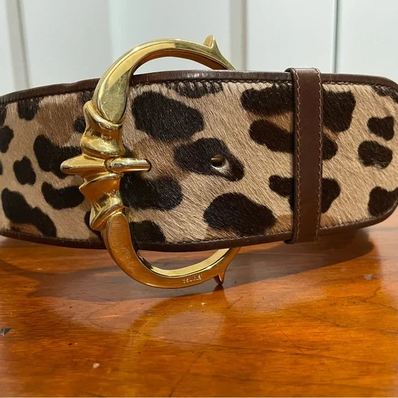 Celine Paris Belt - Picture 7 of 7